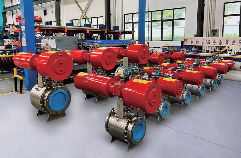 Isolation Valves