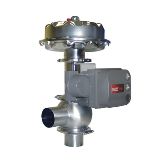 Baumann™ 89000 Sanitary Control Valve