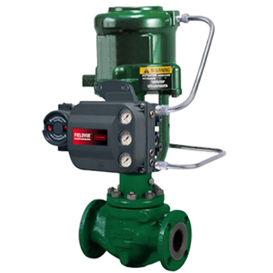 Fisher™ 585C 活塞式执行机构